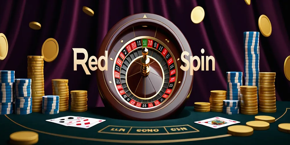 Redspin Casino Play Now
